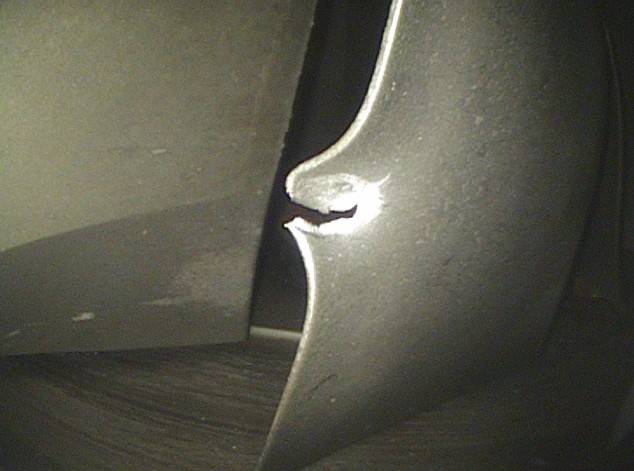 一體化手持式便攜型工業(yè)視頻內(nèi)窺鏡XL Flex圖像質(zhì)量 手持式工業(yè)內(nèi)窺鏡XL Flex圖像質(zhì)量