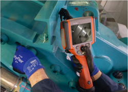 韋林手持便攜工業(yè)視頻內(nèi)窺鏡XLFlex(+)在石油與天然氣領(lǐng)域的應(yīng)用 韋林手持便攜工業(yè)視頻內(nèi)窺鏡XLFlex(+)在石油與天然氣領(lǐng)域的應(yīng)用