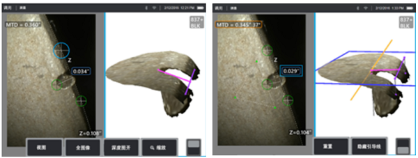 相位掃描三維立體測量技術(shù)的應(yīng)用案例:使用參考平面更精準(zhǔn) 相位掃描三維立體測量技術(shù)的應(yīng)用案例:使用參考平面更精準(zhǔn)