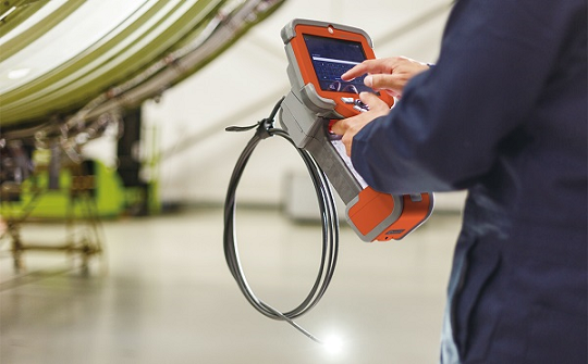 高端工業(yè)視頻內(nèi)窺鏡MentorVisualiQ 高端工業(yè)視頻內(nèi)窺鏡MentorVisualiQ