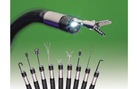 工業視頻內窺鏡專用抓取工具