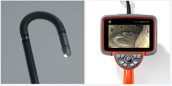 便攜式工業(yè)內(nèi)窺鏡Mentor Flex 便攜式工業(yè)內(nèi)窺鏡Mentor Flex
