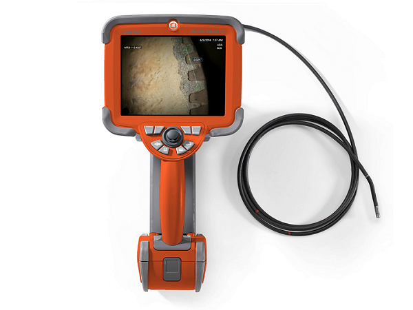 渦輪機工業內窺鏡