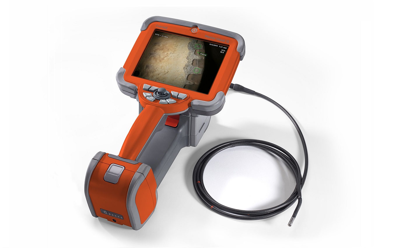 韋林全新一代XLG4-MViQ系列發動機孔探儀