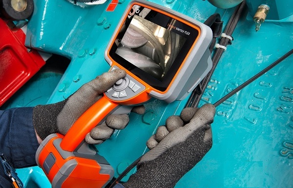 可以過彎的工業內窺鏡 Everest Mentor Flex