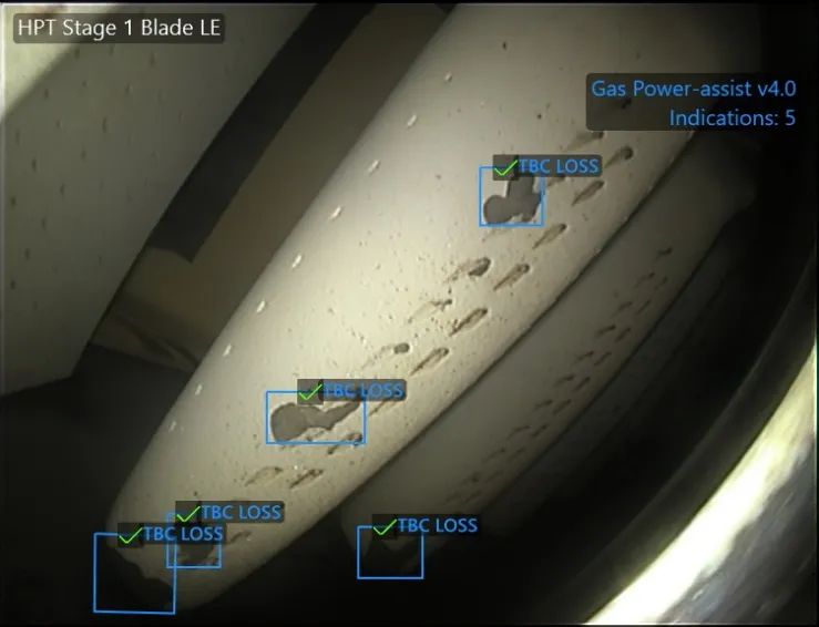 韋林工業(yè)內(nèi)窺鏡引入人工智能輔助缺陷識別 韋林工業(yè)內(nèi)窺鏡引入人工智能輔助缺陷識別