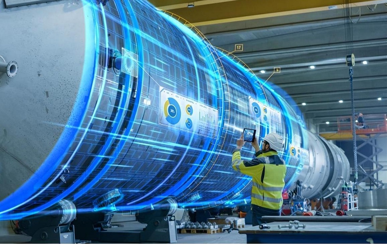 工業(yè)成像和遠(yuǎn)程視覺檢測是前瞻性的檢查和維護(hù)方法 工業(yè)成像和遠(yuǎn)程視覺檢測是前瞻性的檢查和維護(hù)方法