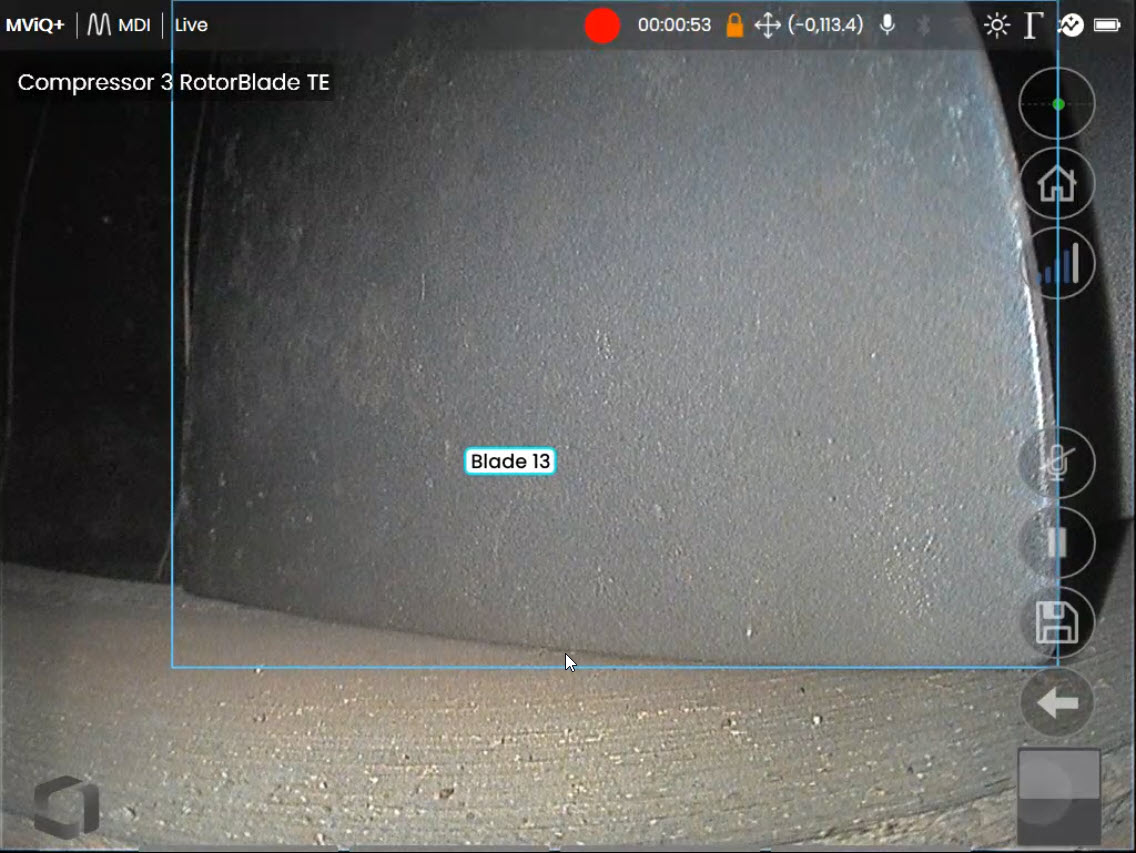 自動(dòng)記錄已檢測(cè)葉片的數(shù)量 自動(dòng)記錄已檢測(cè)葉片的數(shù)量