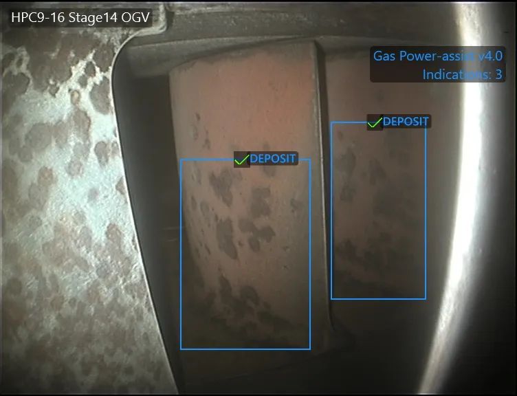 AI技術實時分析圖像 AI技術實時分析圖像
