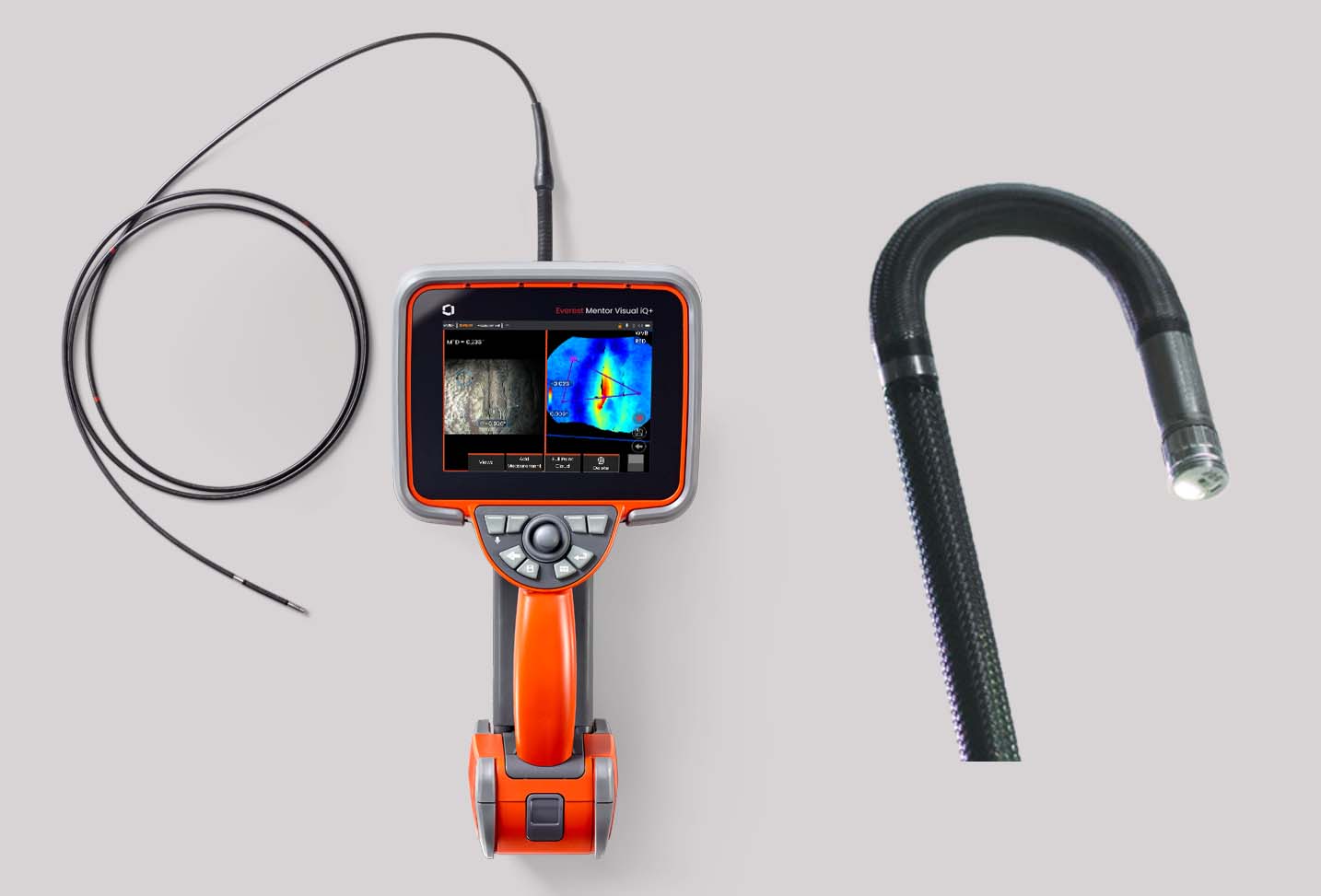 韋林工業(yè)內(nèi)窺鏡與后置光源 韋林工業(yè)內(nèi)窺鏡與后置光源